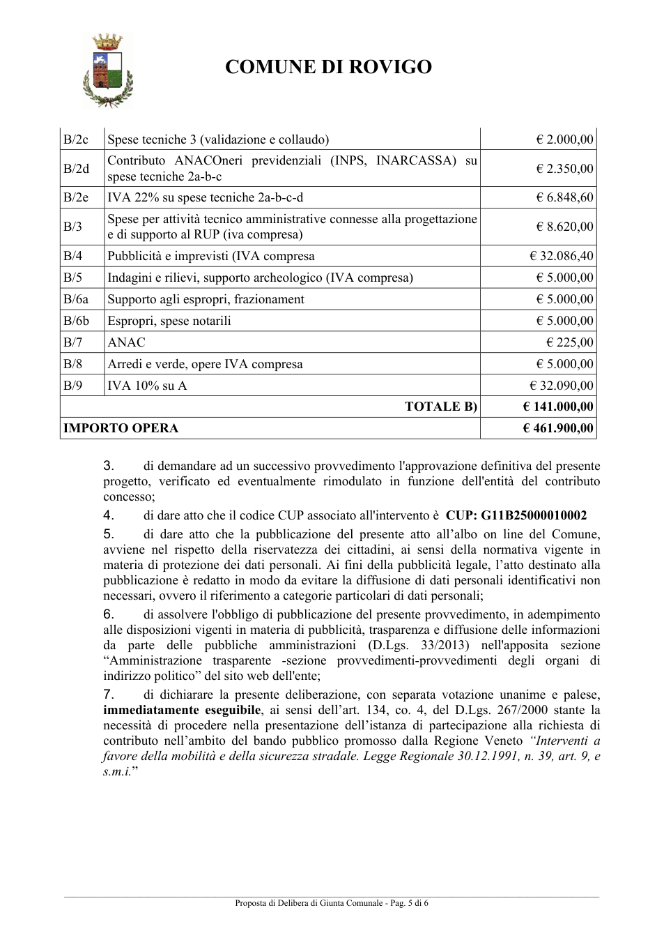 Pagina 5 del documento