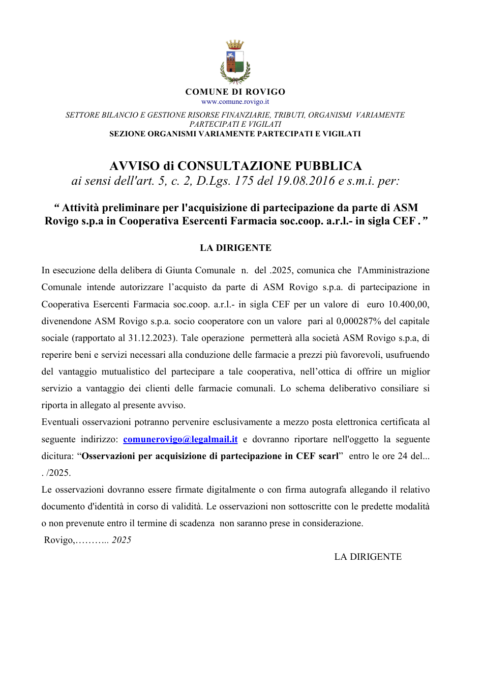 Pagina 1 del documento