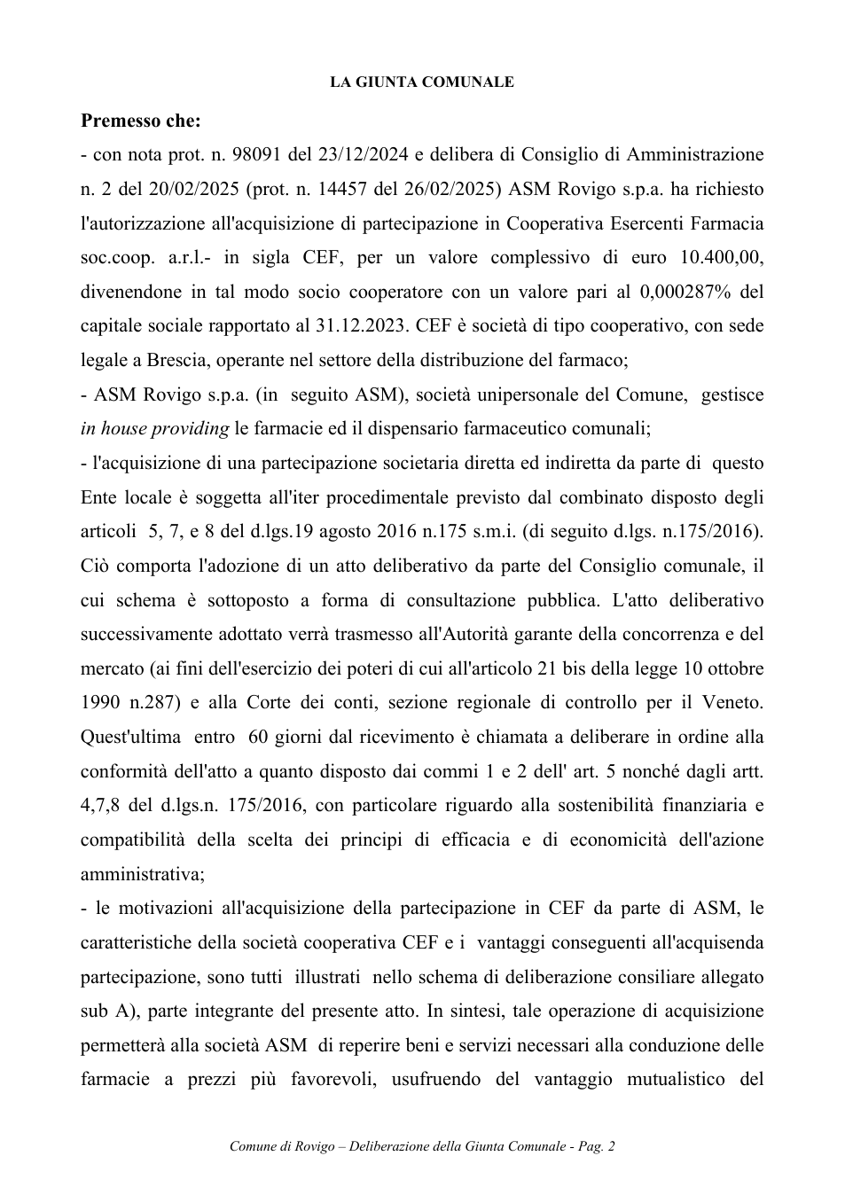 Pagina 2 del documento
