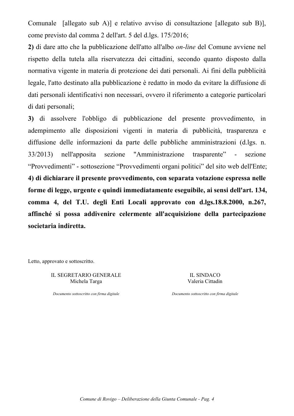 Pagina 4 del documento