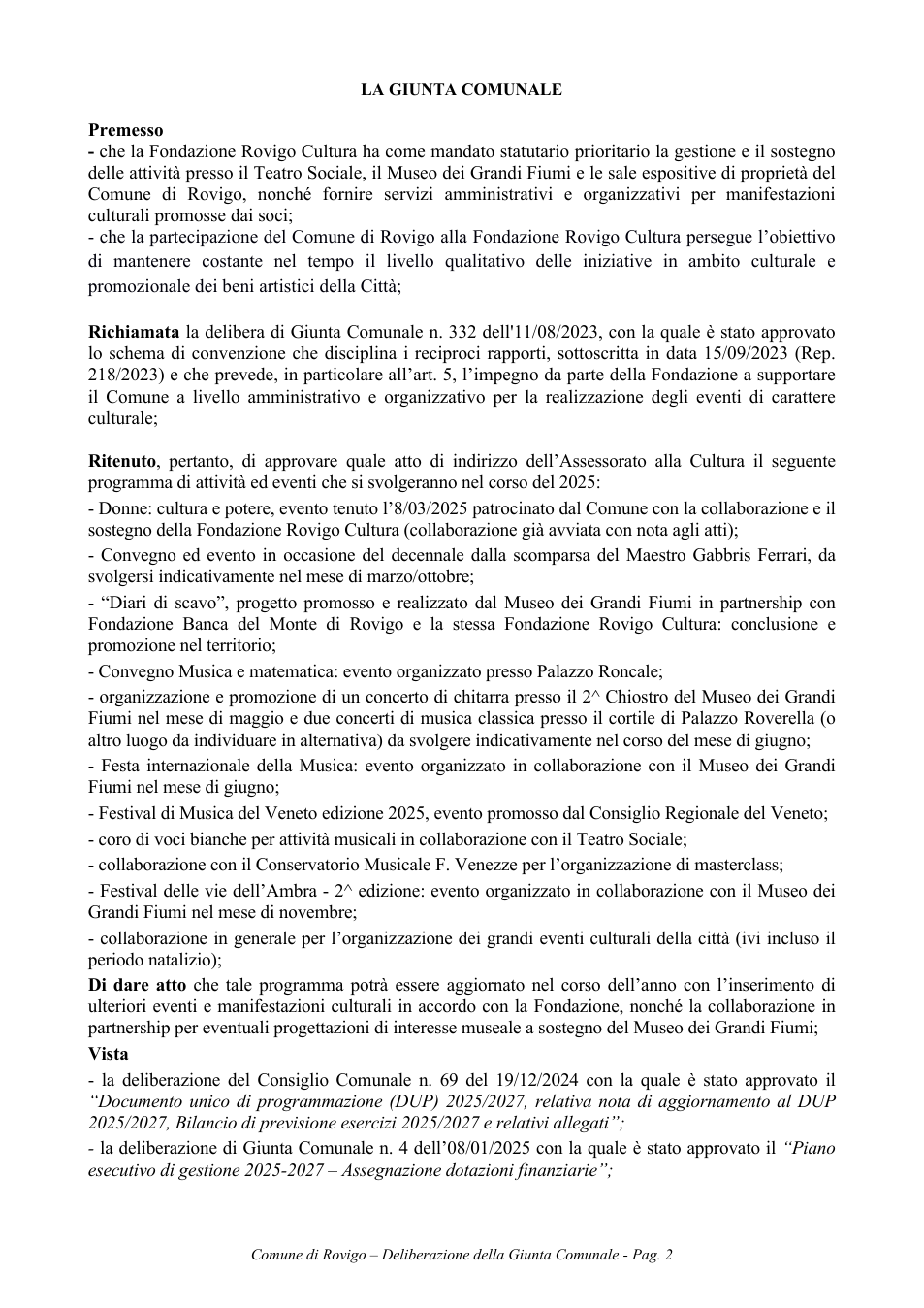 Pagina 2 del documento