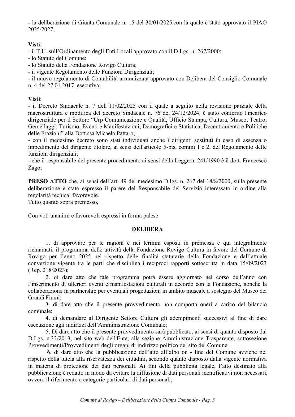 Pagina 3 del documento