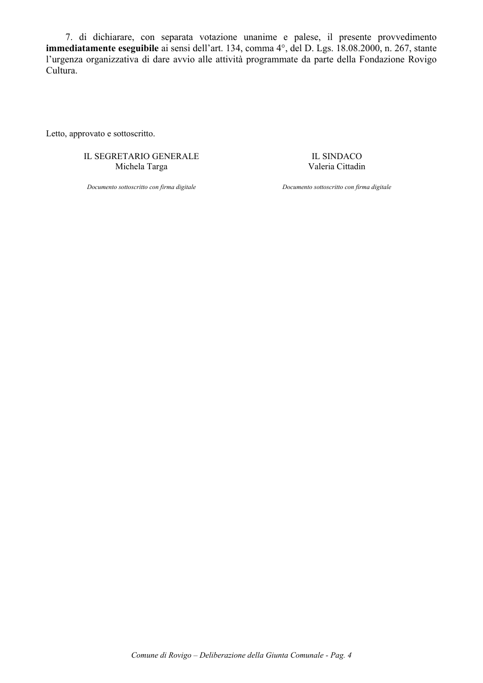 Pagina 4 del documento