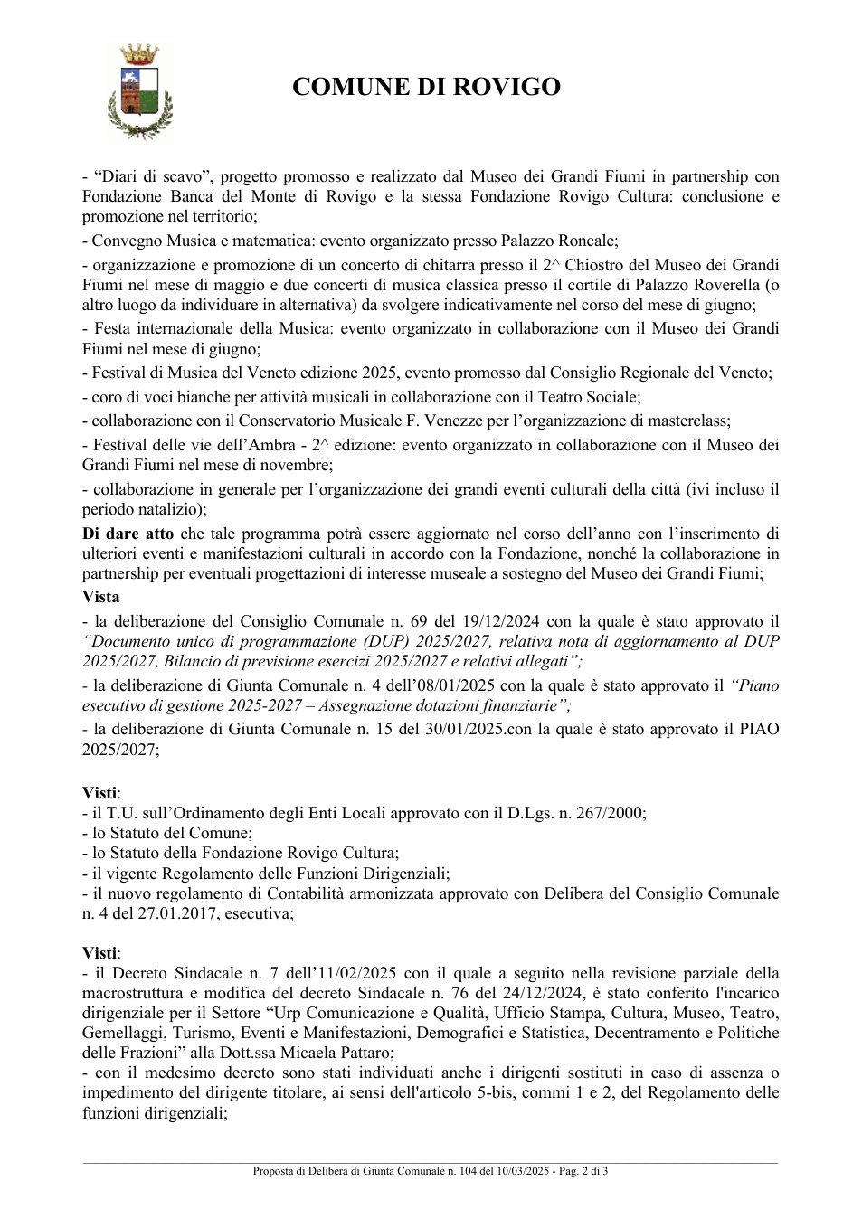 Pagina 2 del documento