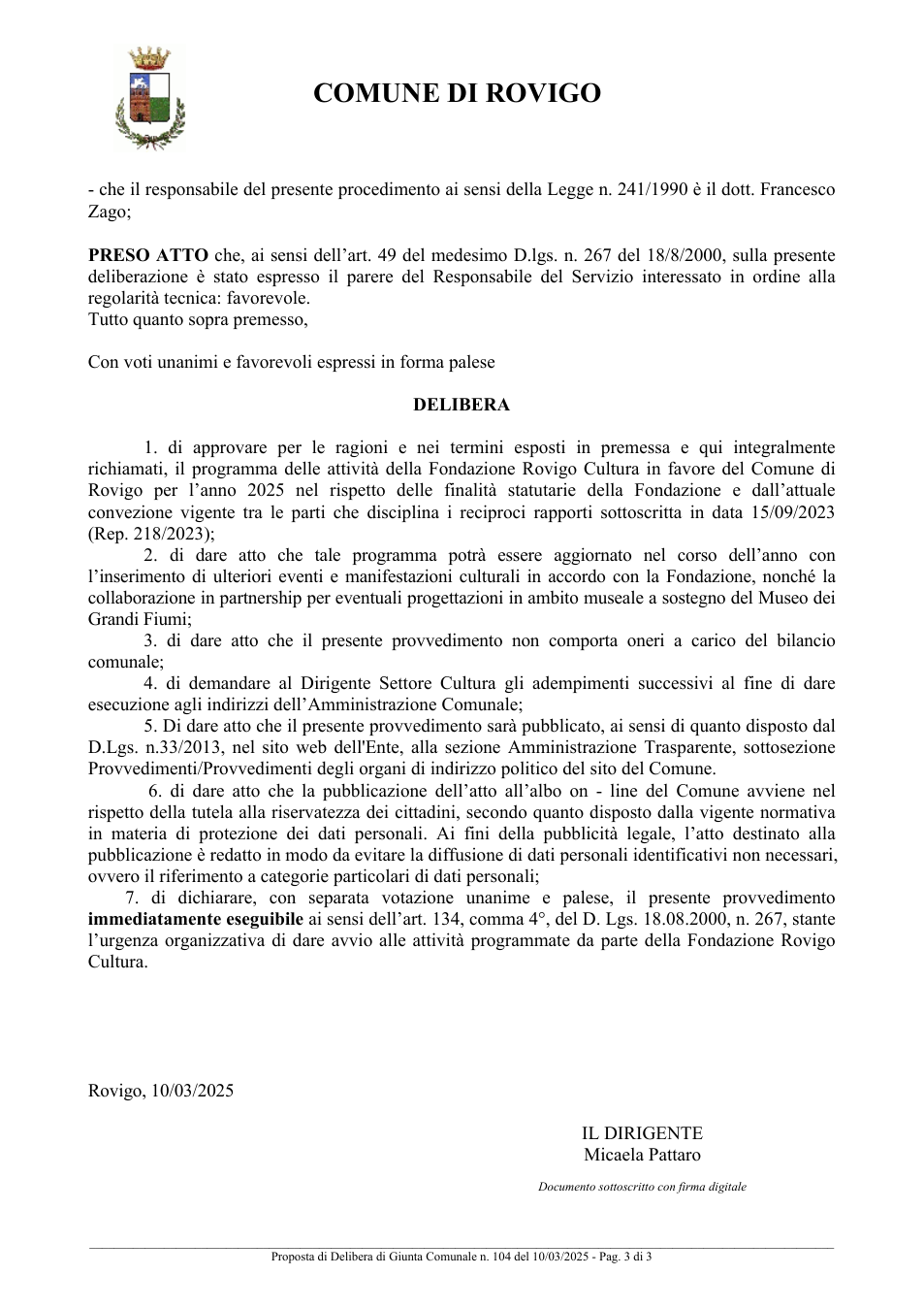 Pagina 3 del documento