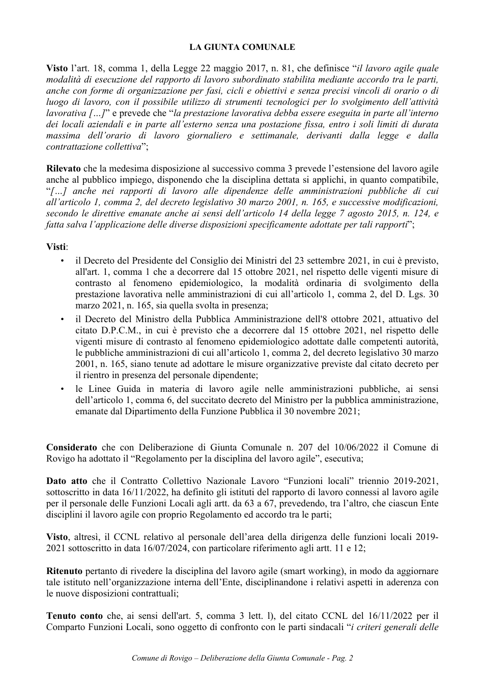 Pagina 2 del documento