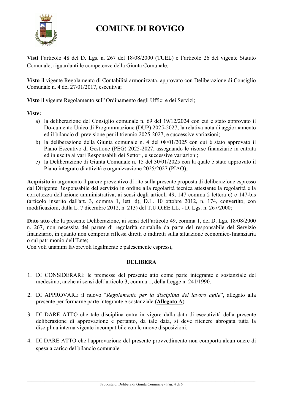 Pagina 4 del documento