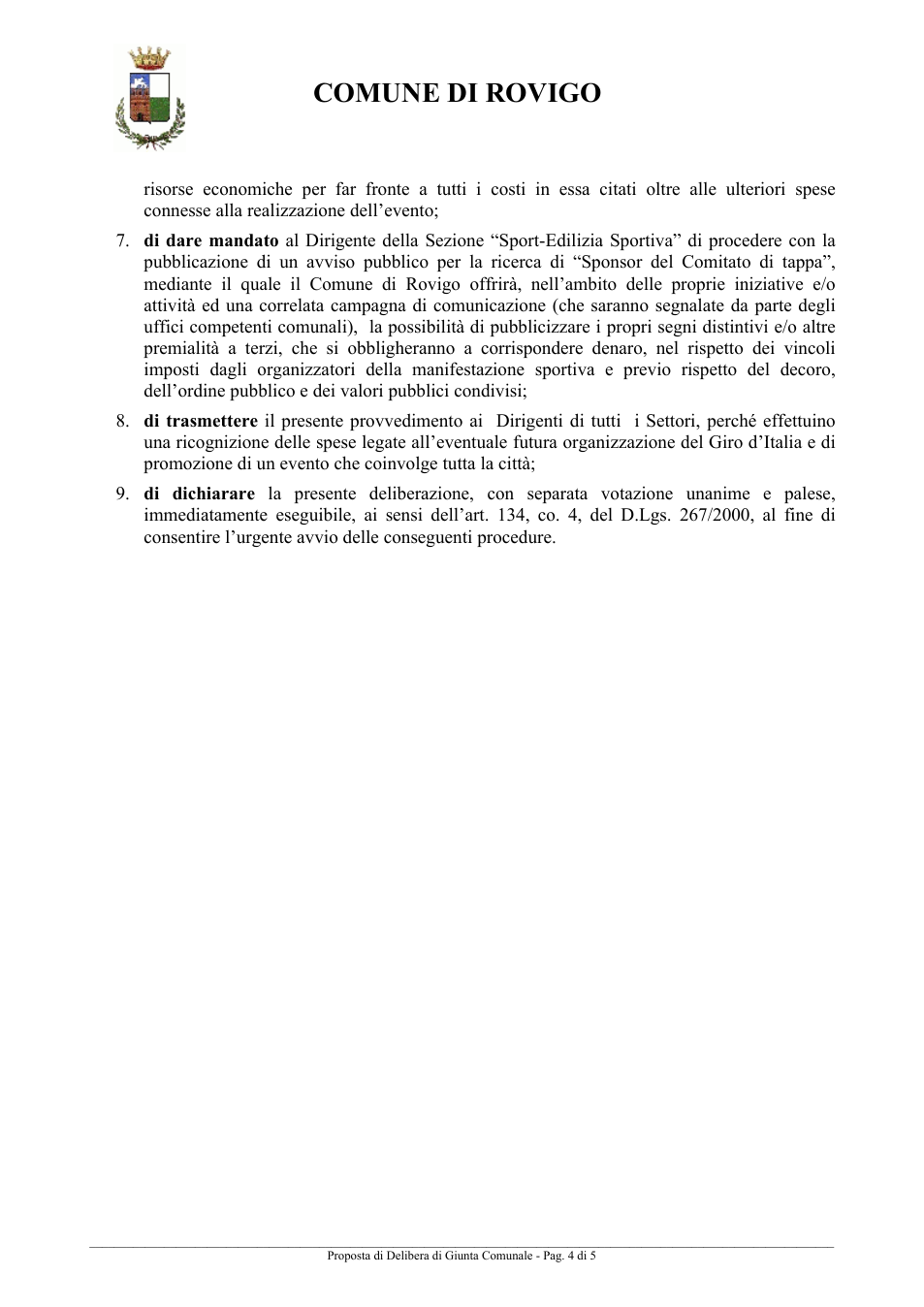 Pagina 4 del documento