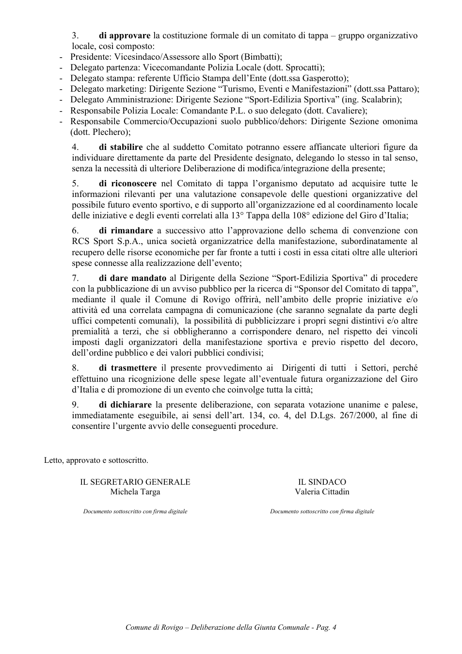 Pagina 4 del documento