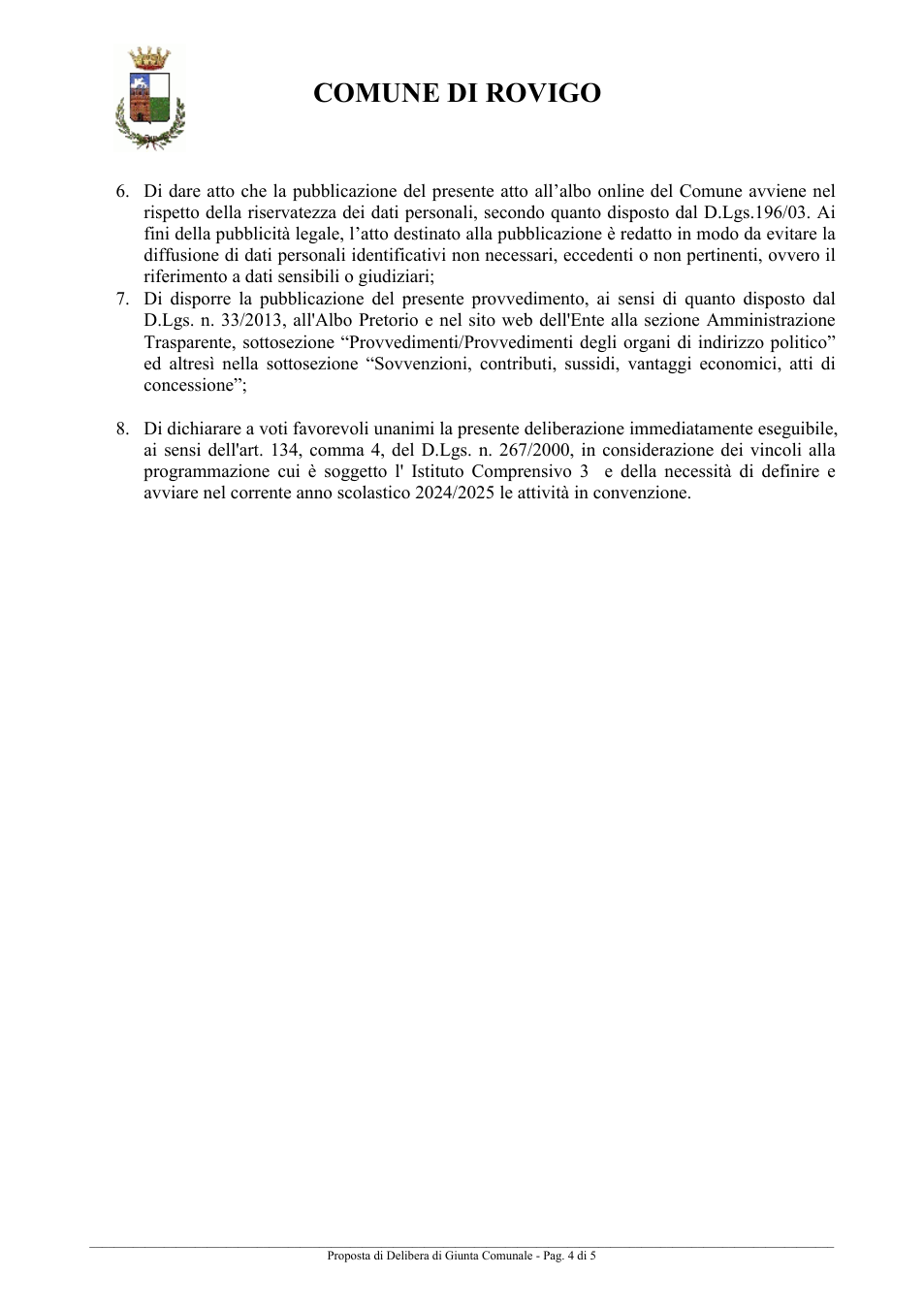 Pagina 4 del documento