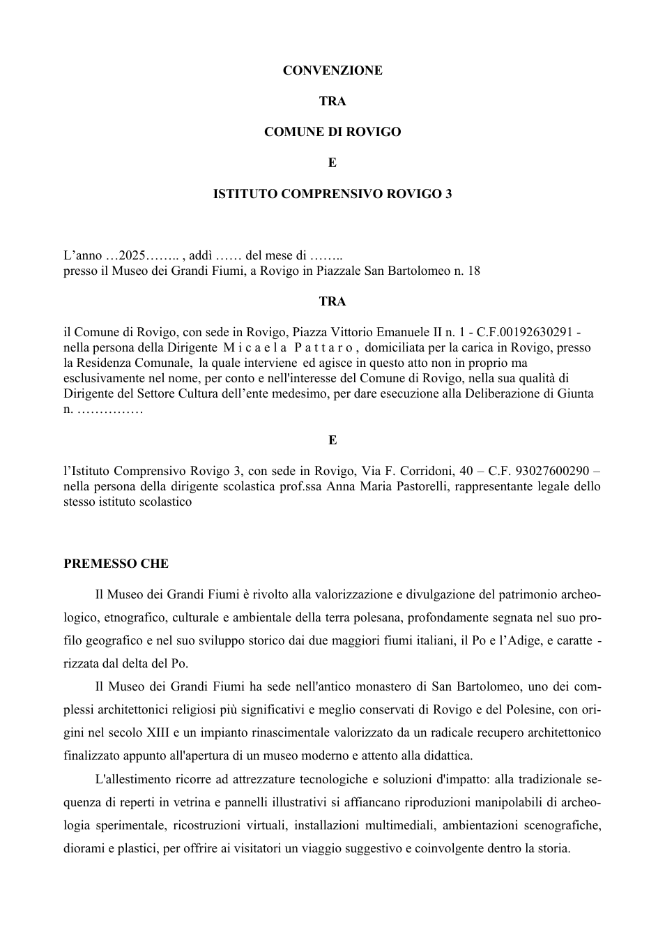 Pagina 1 del documento