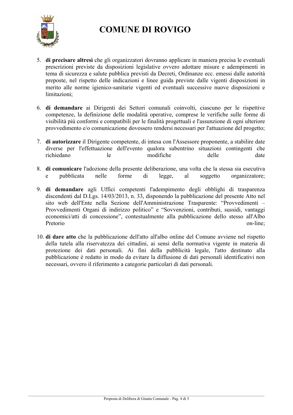 Pagina 4 del documento