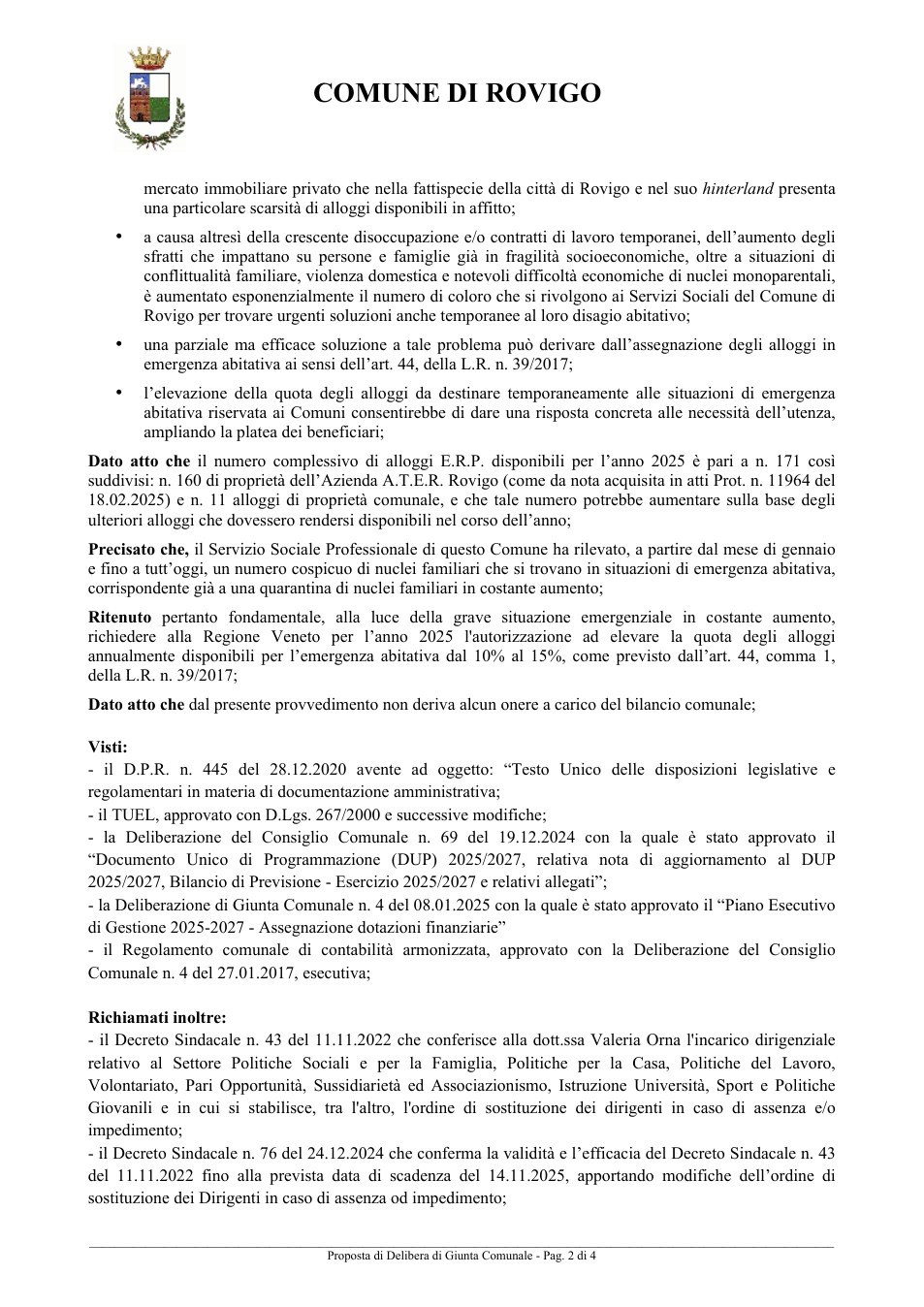 Pagina 2 del documento