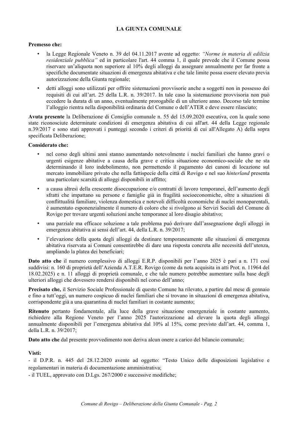 Pagina 2 del documento