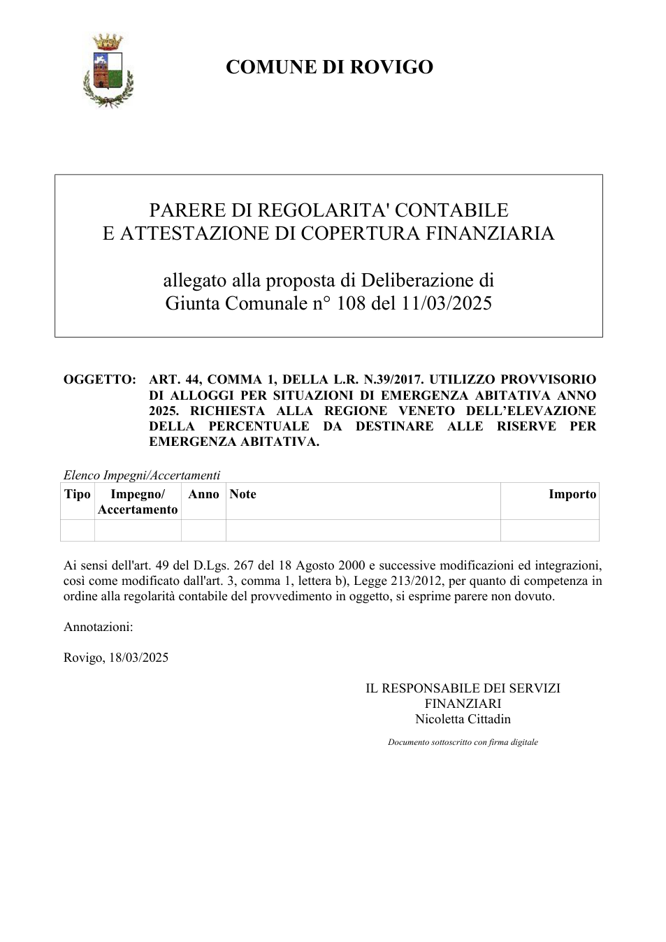 Pagina 1 del documento