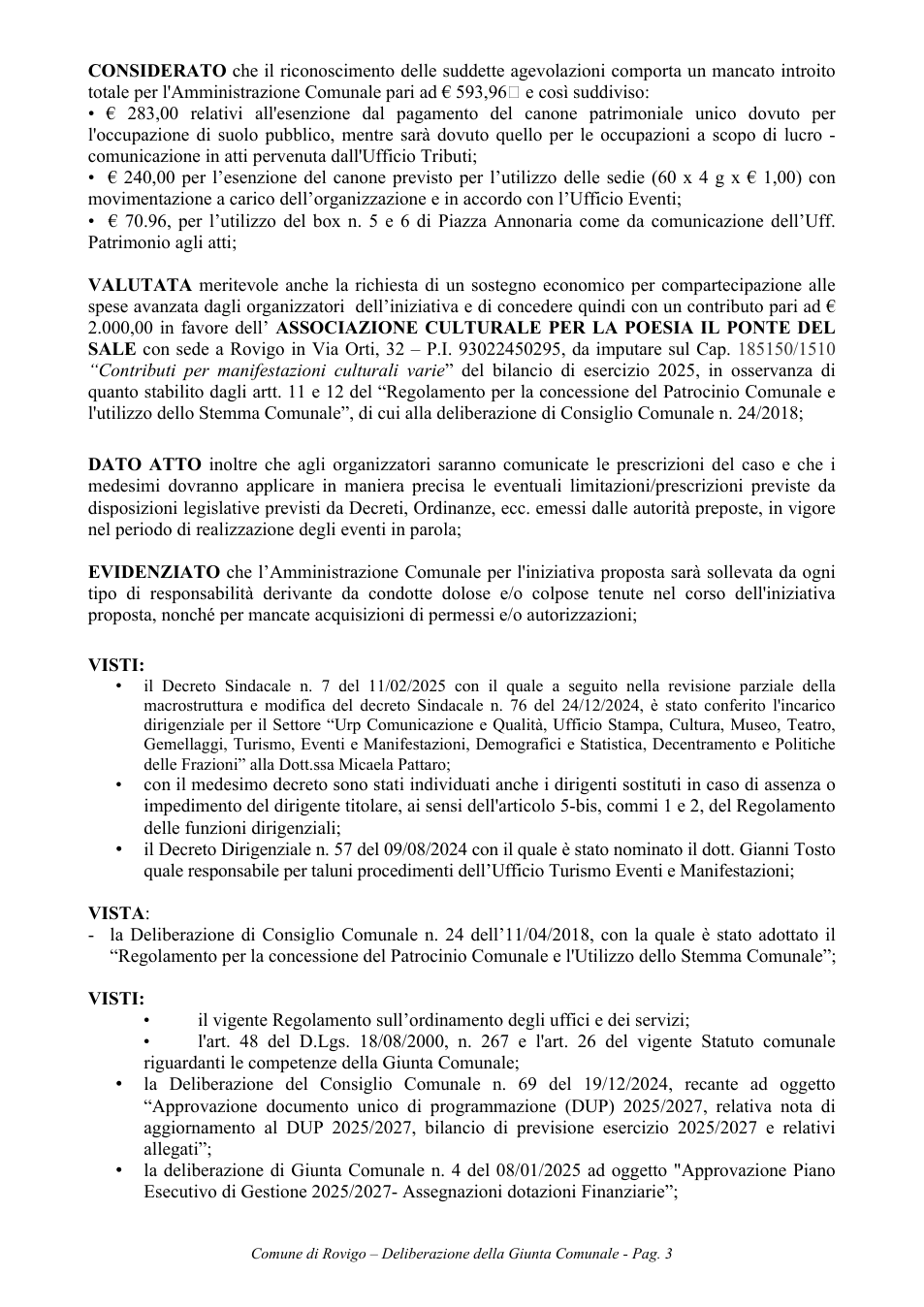Pagina 3 del documento