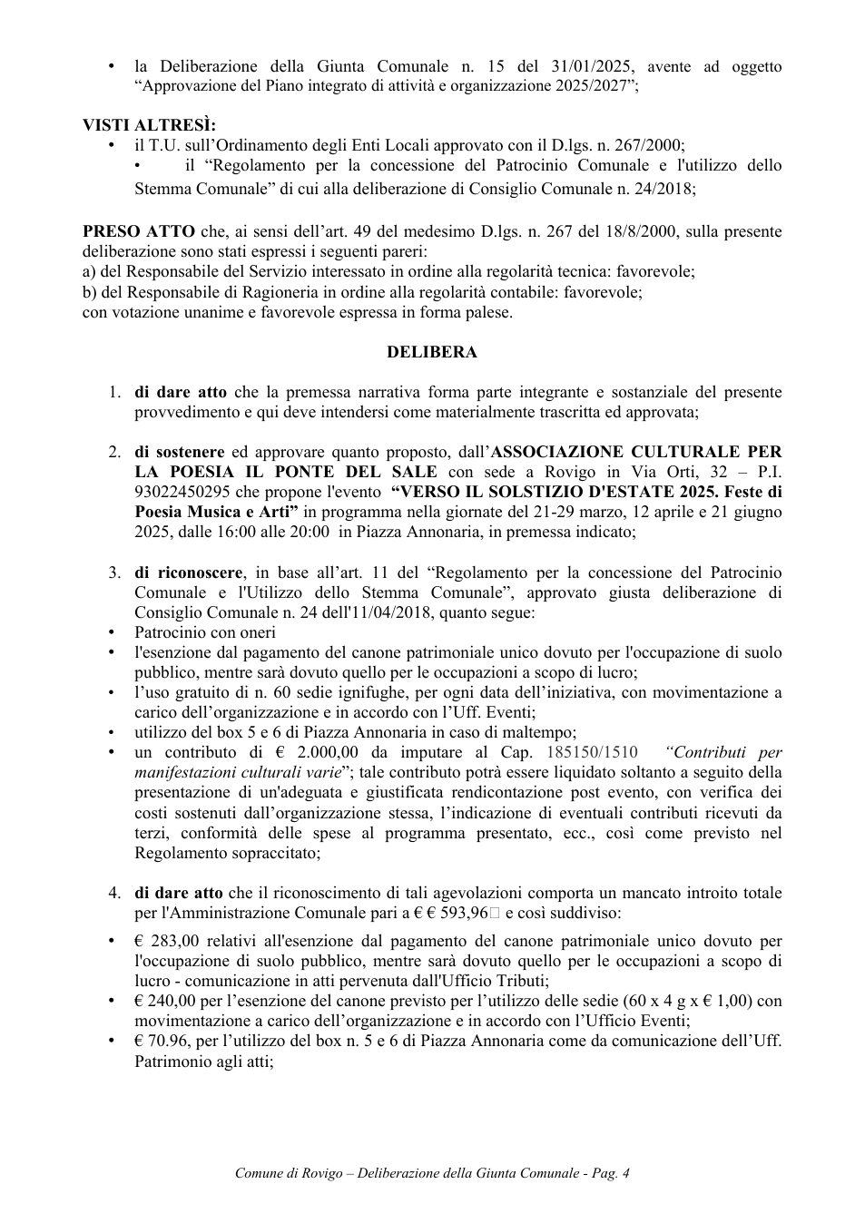 Pagina 4 del documento