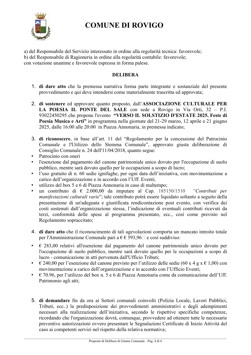 Pagina 4 del documento