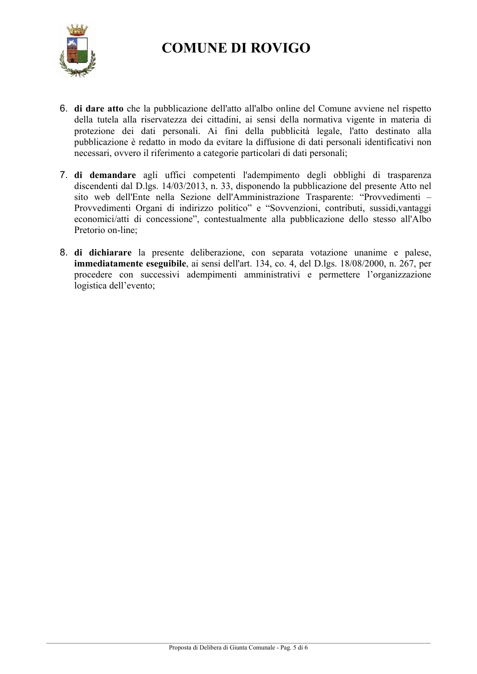 Pagina 5 del documento