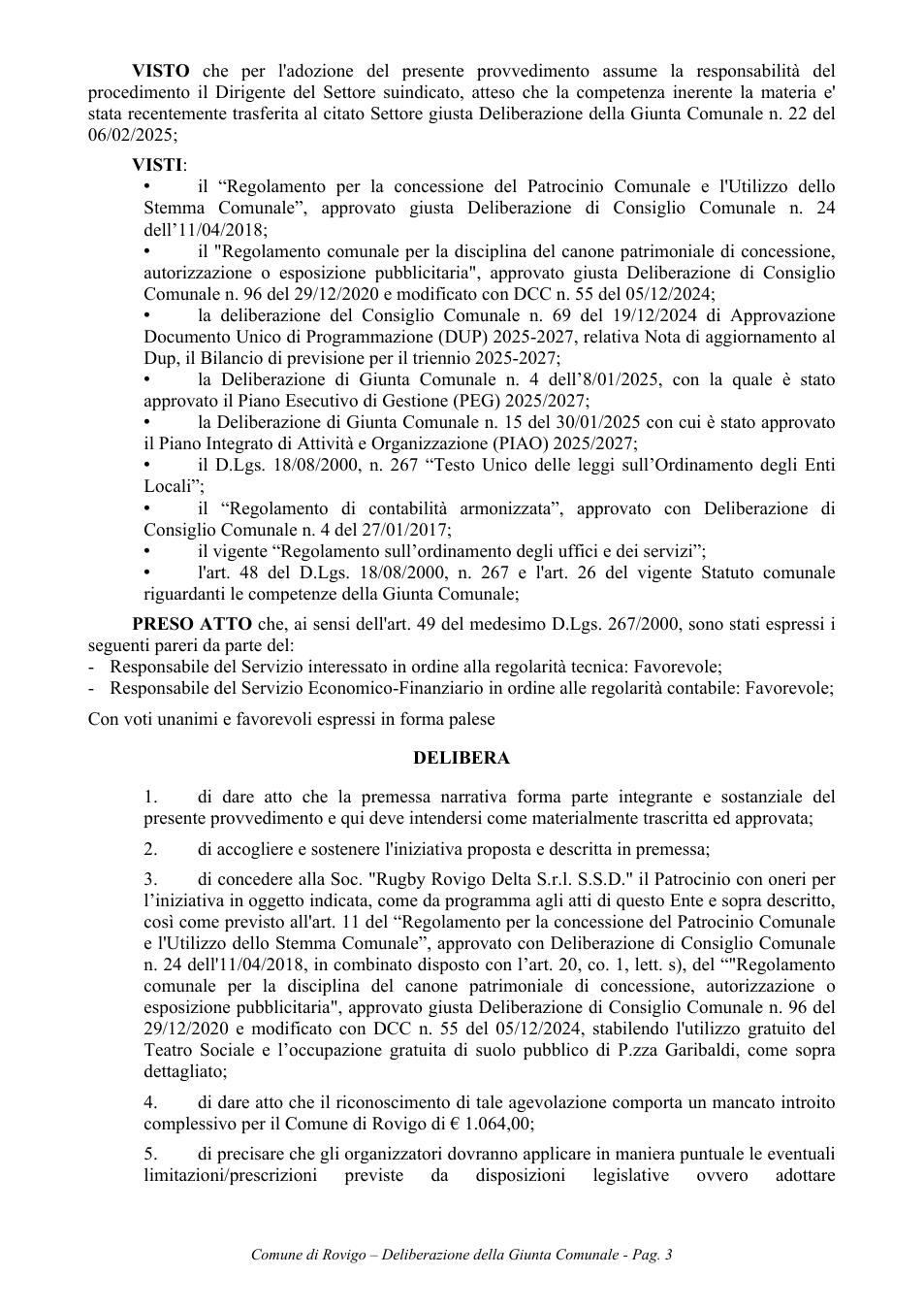 Pagina 3 del documento