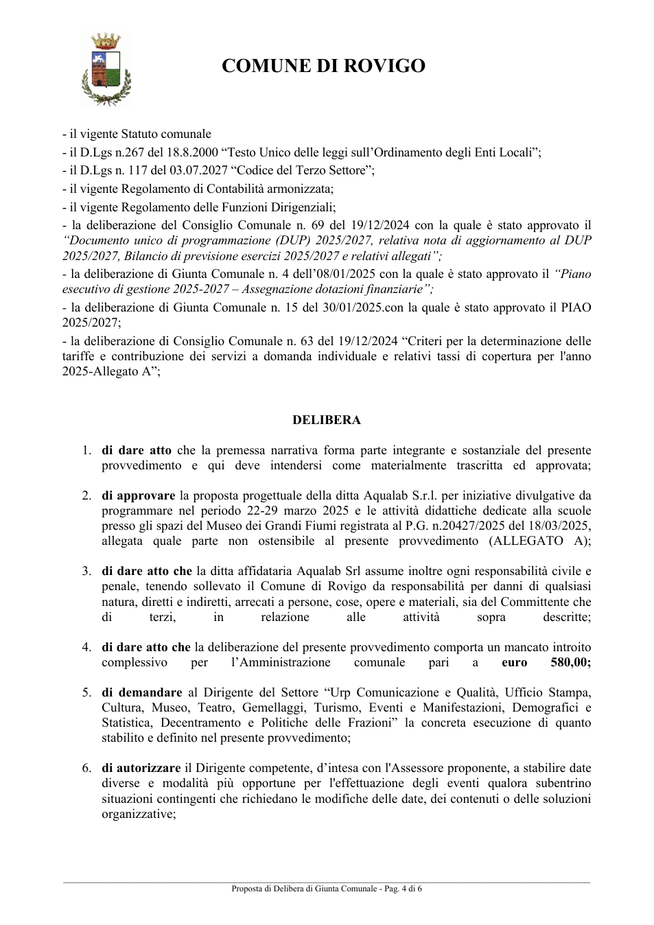 Pagina 4 del documento