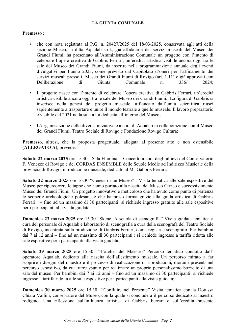Pagina 2 del documento