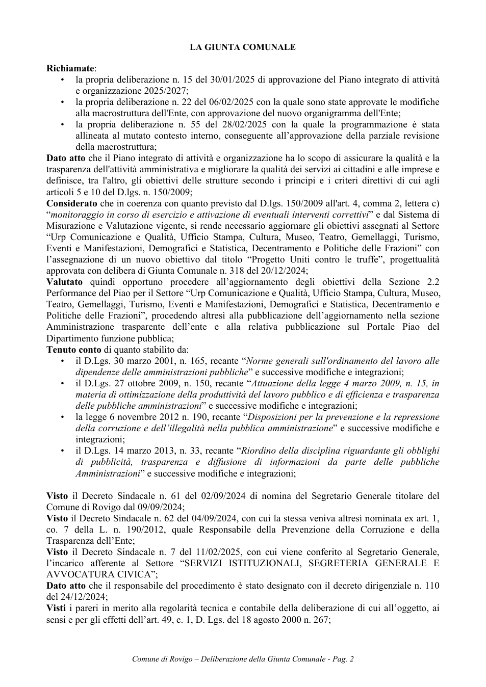 Pagina 2 del documento