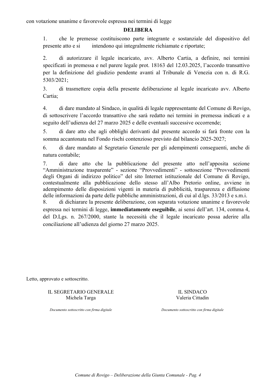 Pagina 4 del documento
