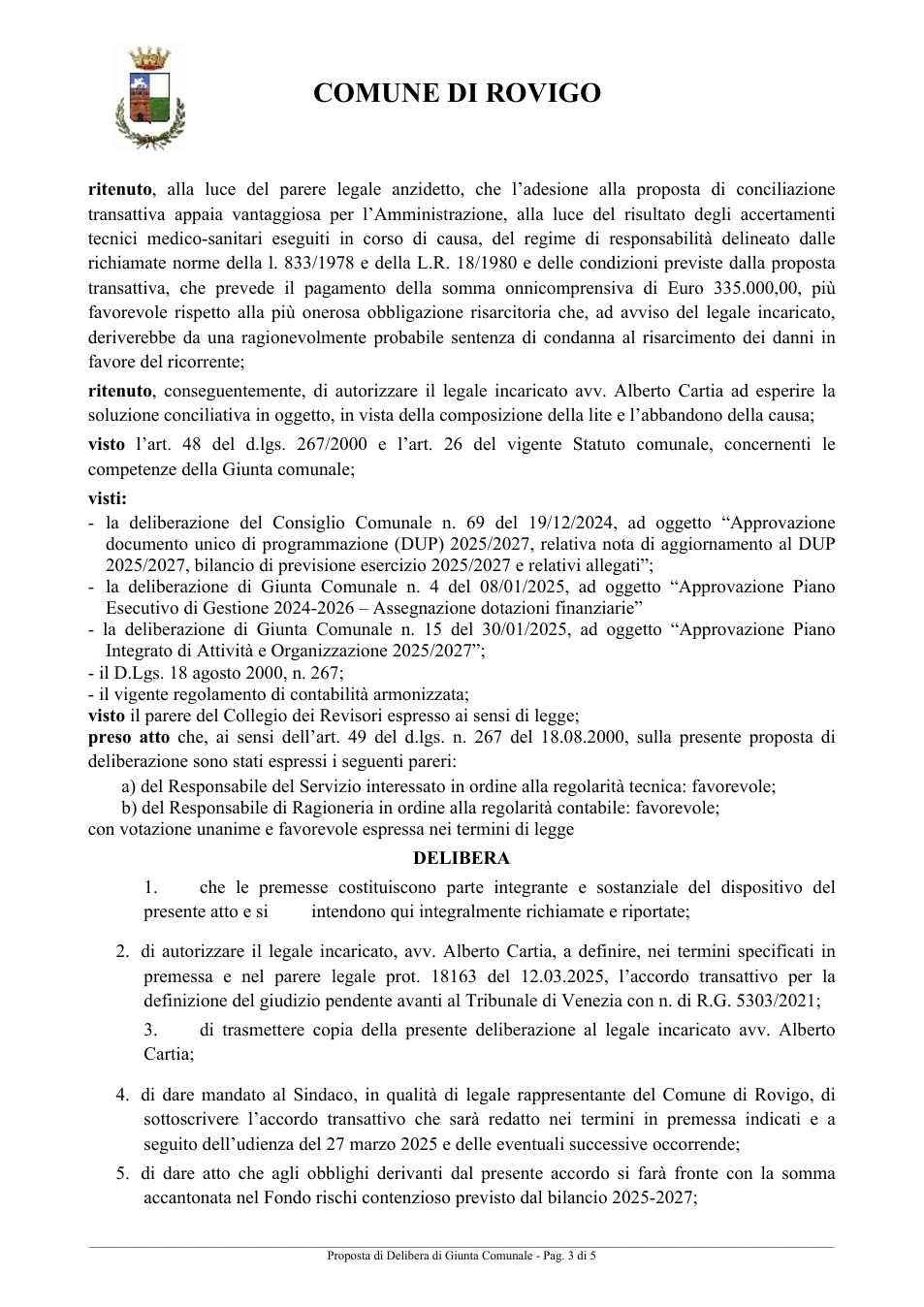 Pagina 3 del documento