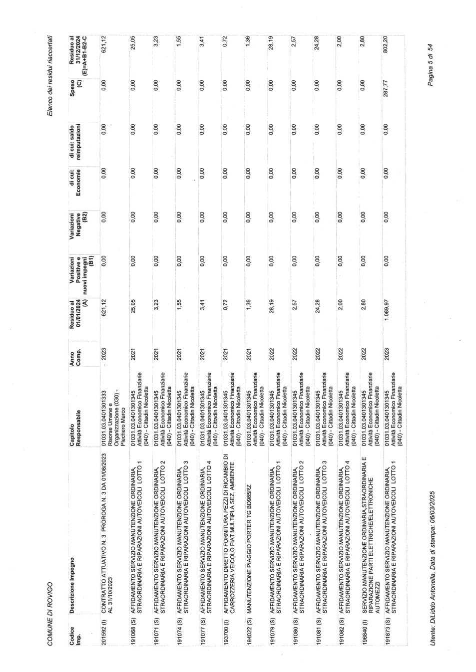 Pagina 5 del documento