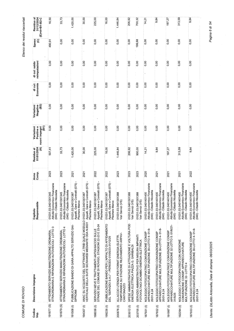 Pagina 6 del documento