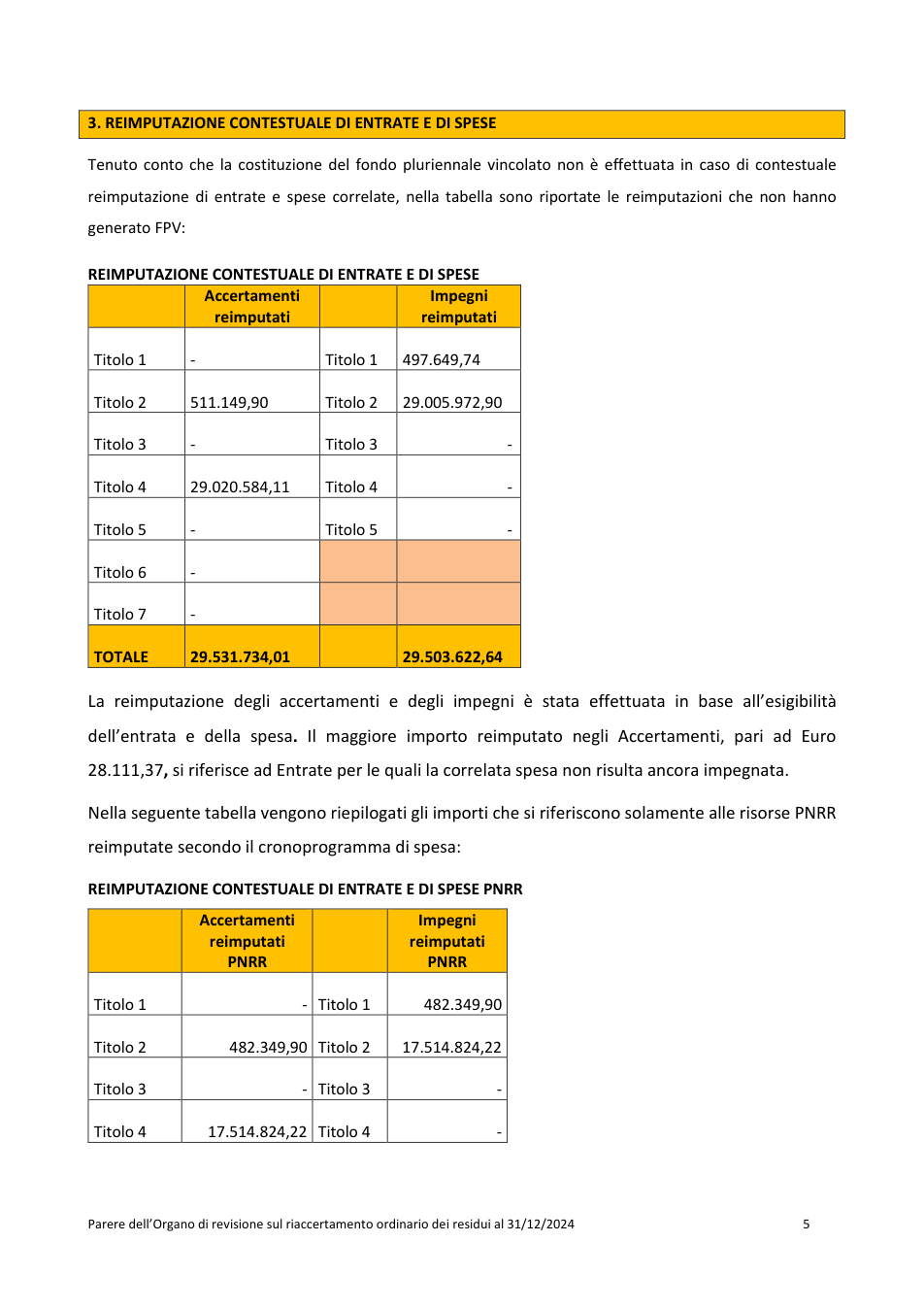 Pagina 5 del documento