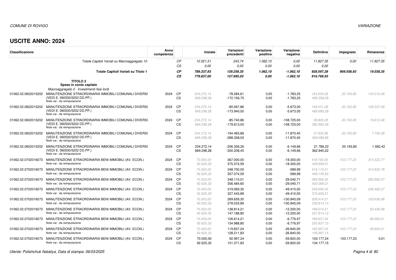 Pagina 4 del documento
