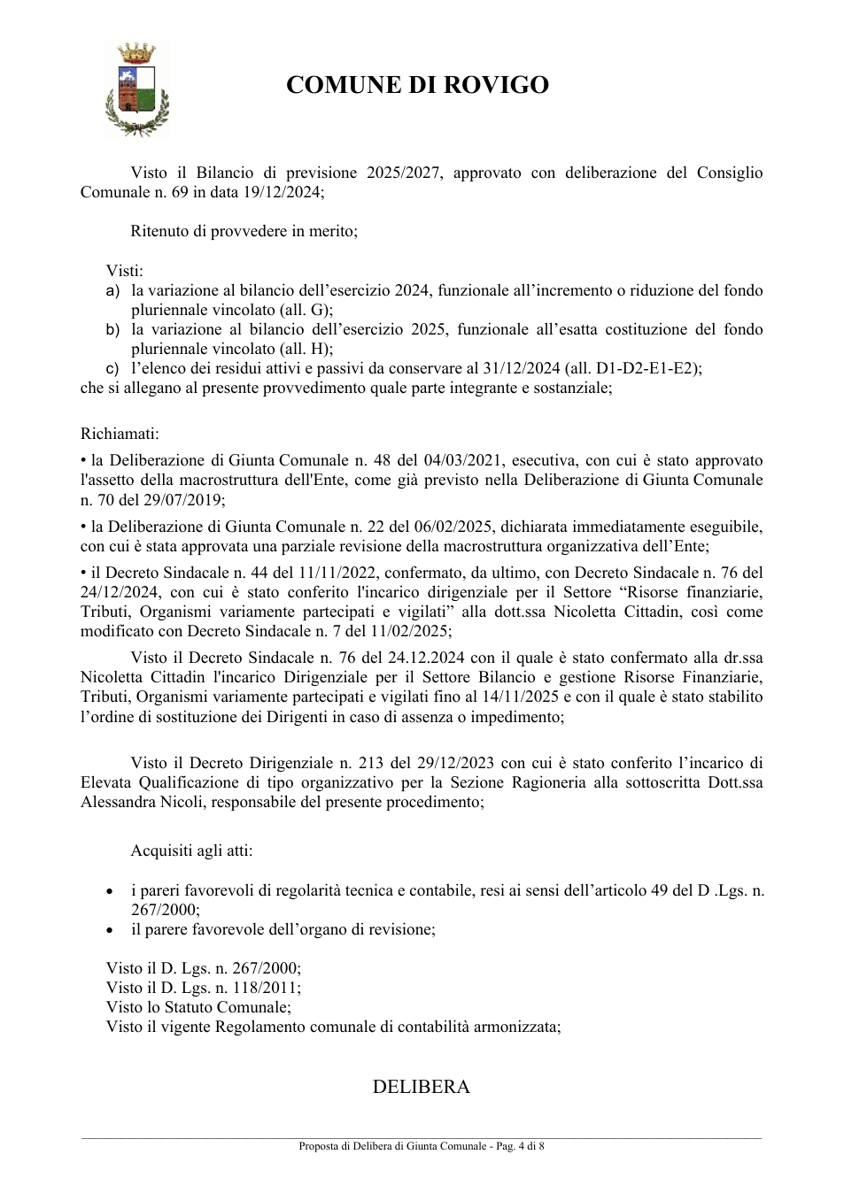 Pagina 4 del documento