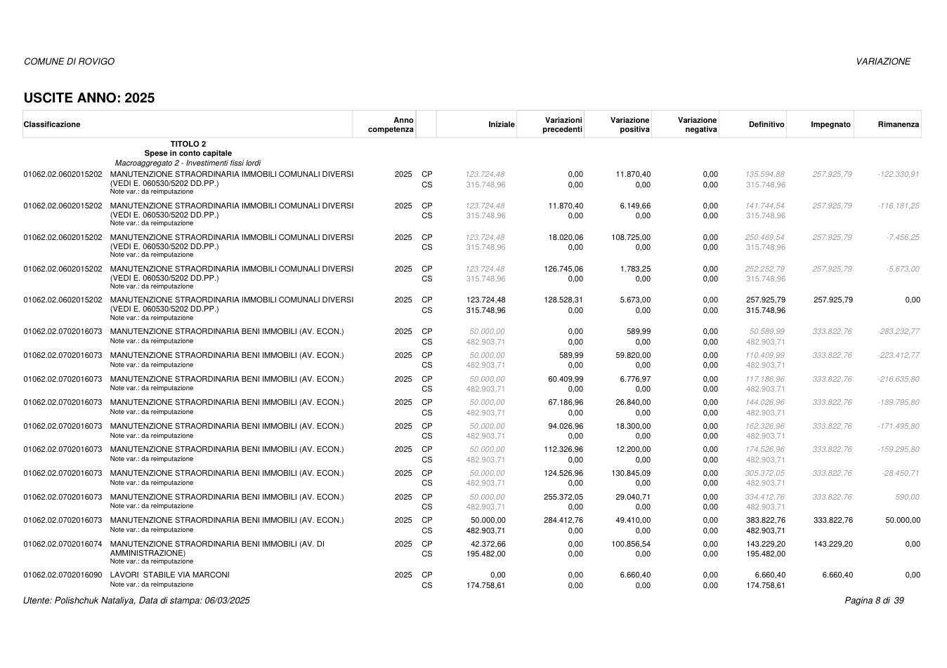 Pagina 8 del documento