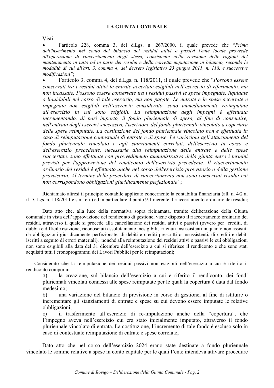 Pagina 2 del documento
