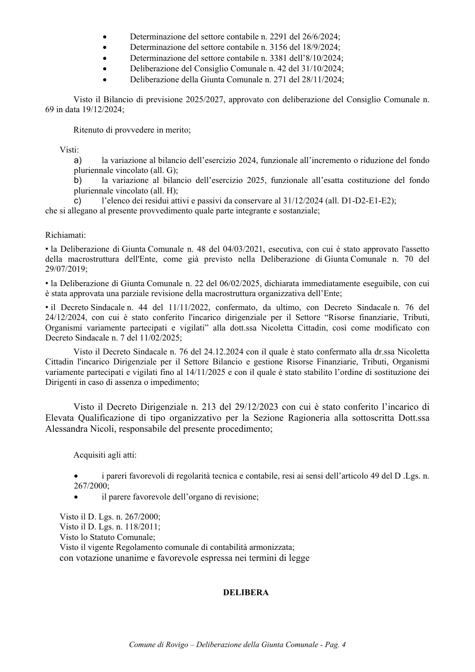 Pagina 4 del documento