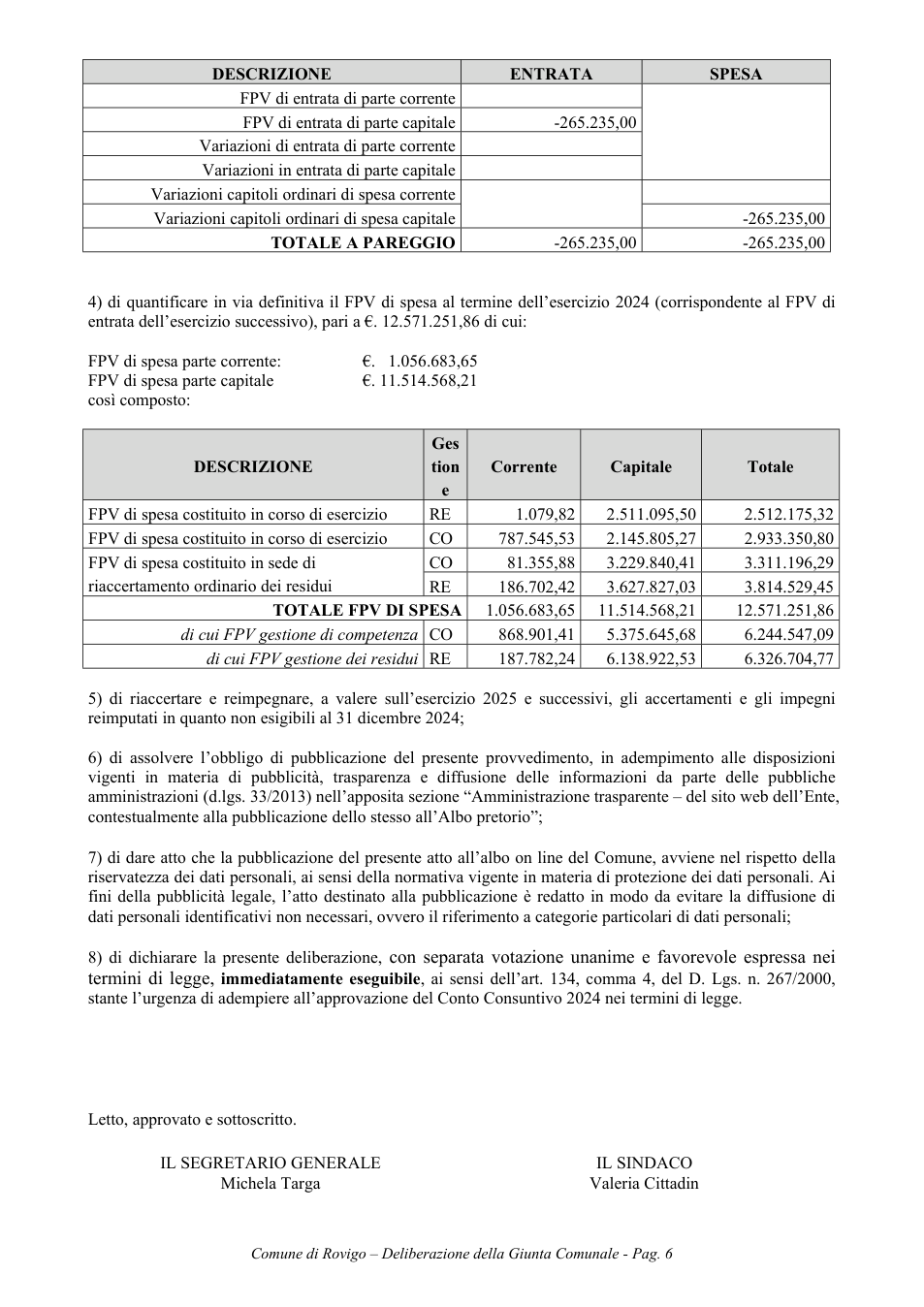Pagina 6 del documento