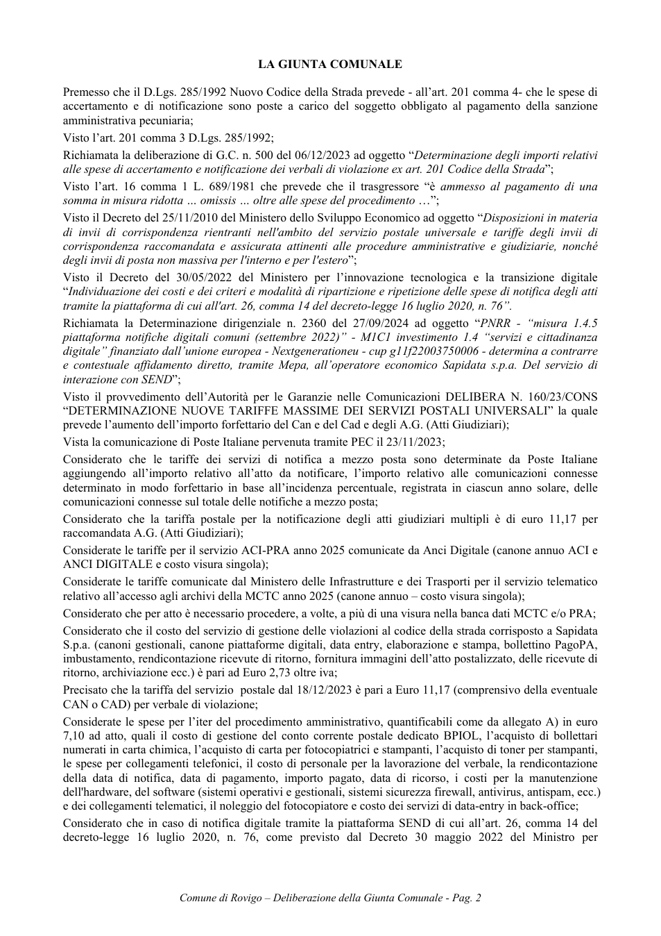 Pagina 2 del documento