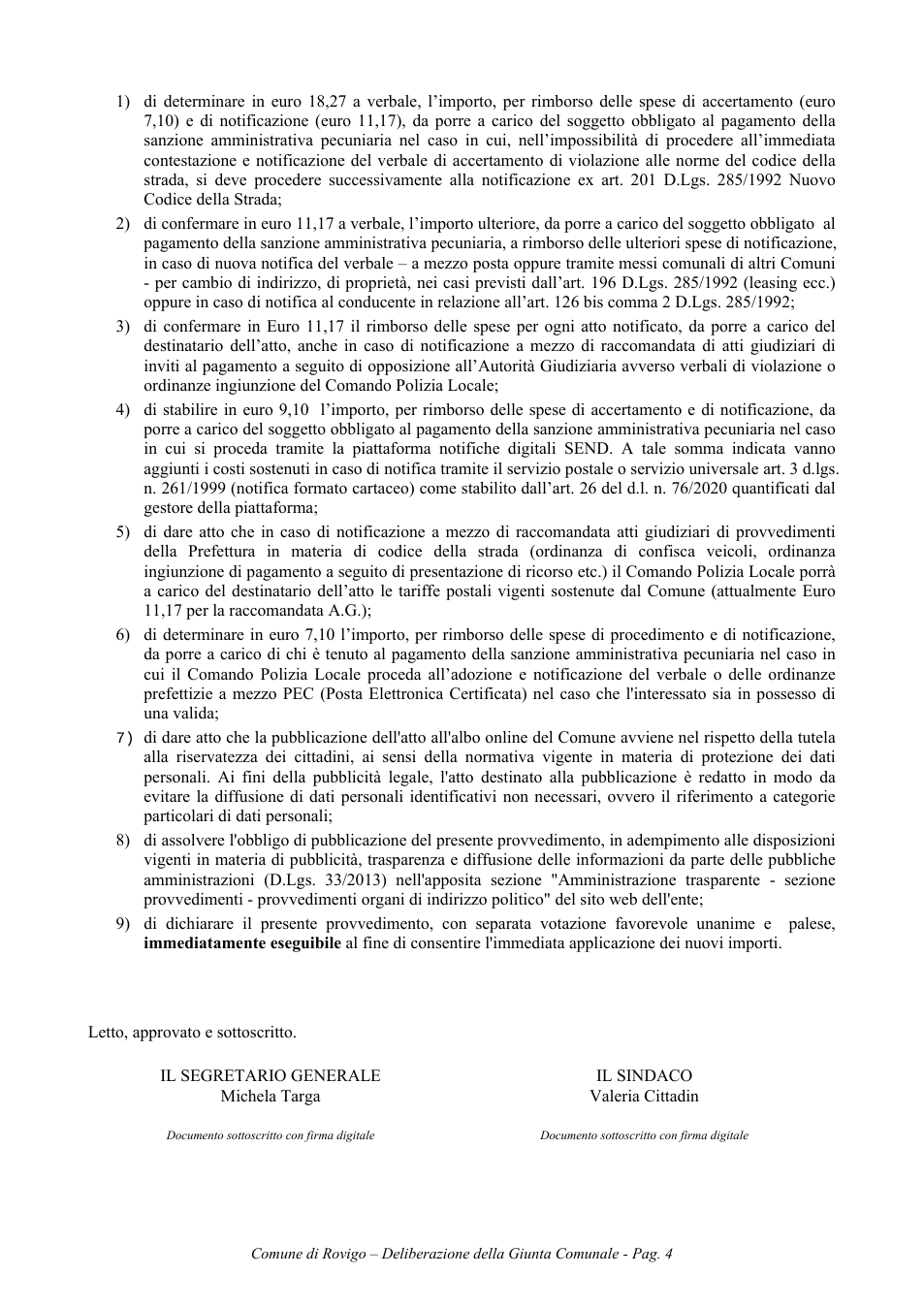 Pagina 4 del documento
