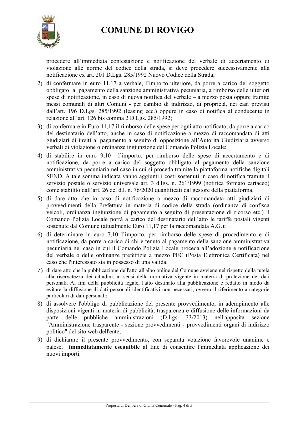 Pagina 4 del documento
