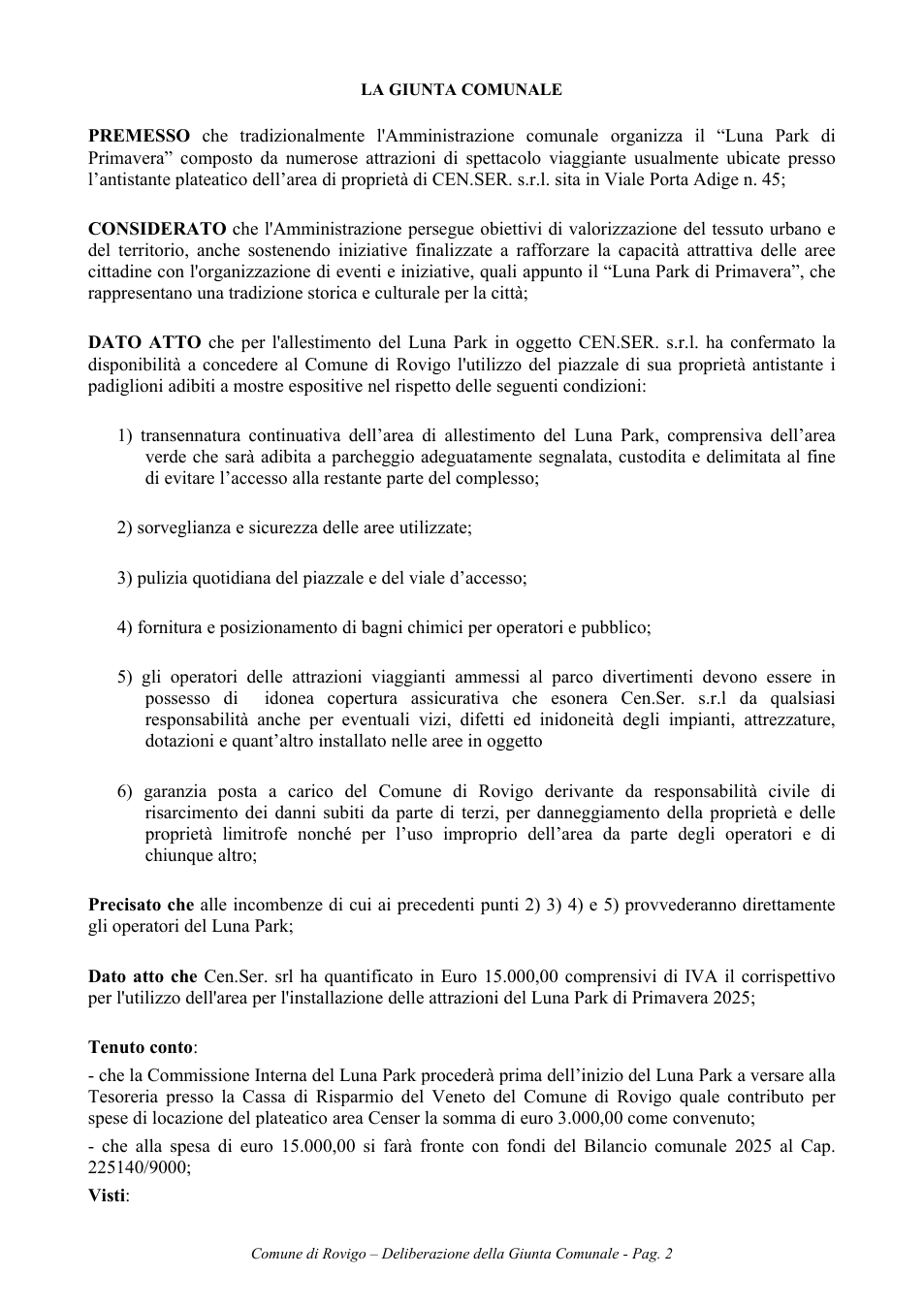 Pagina 2 del documento