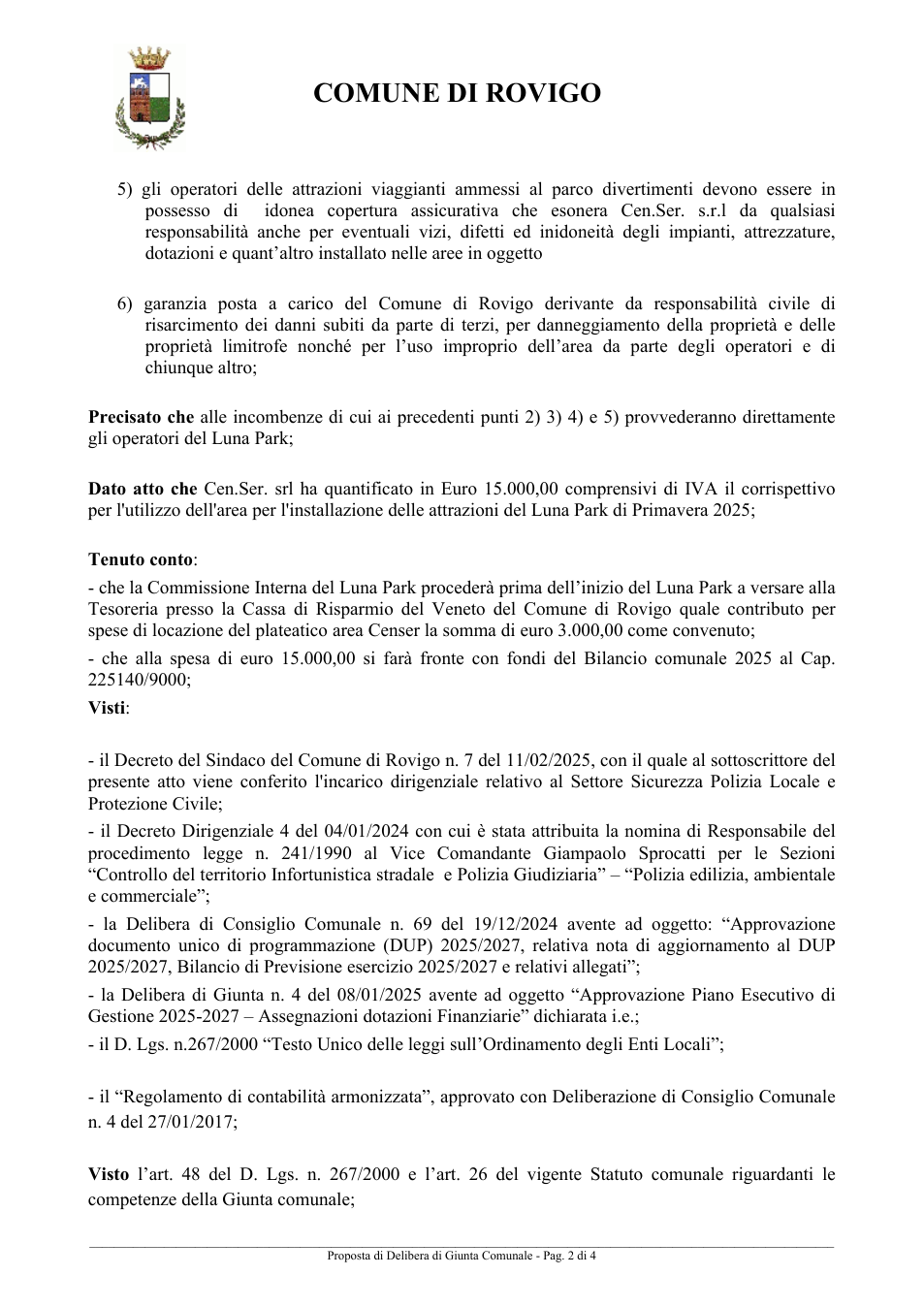 Pagina 2 del documento