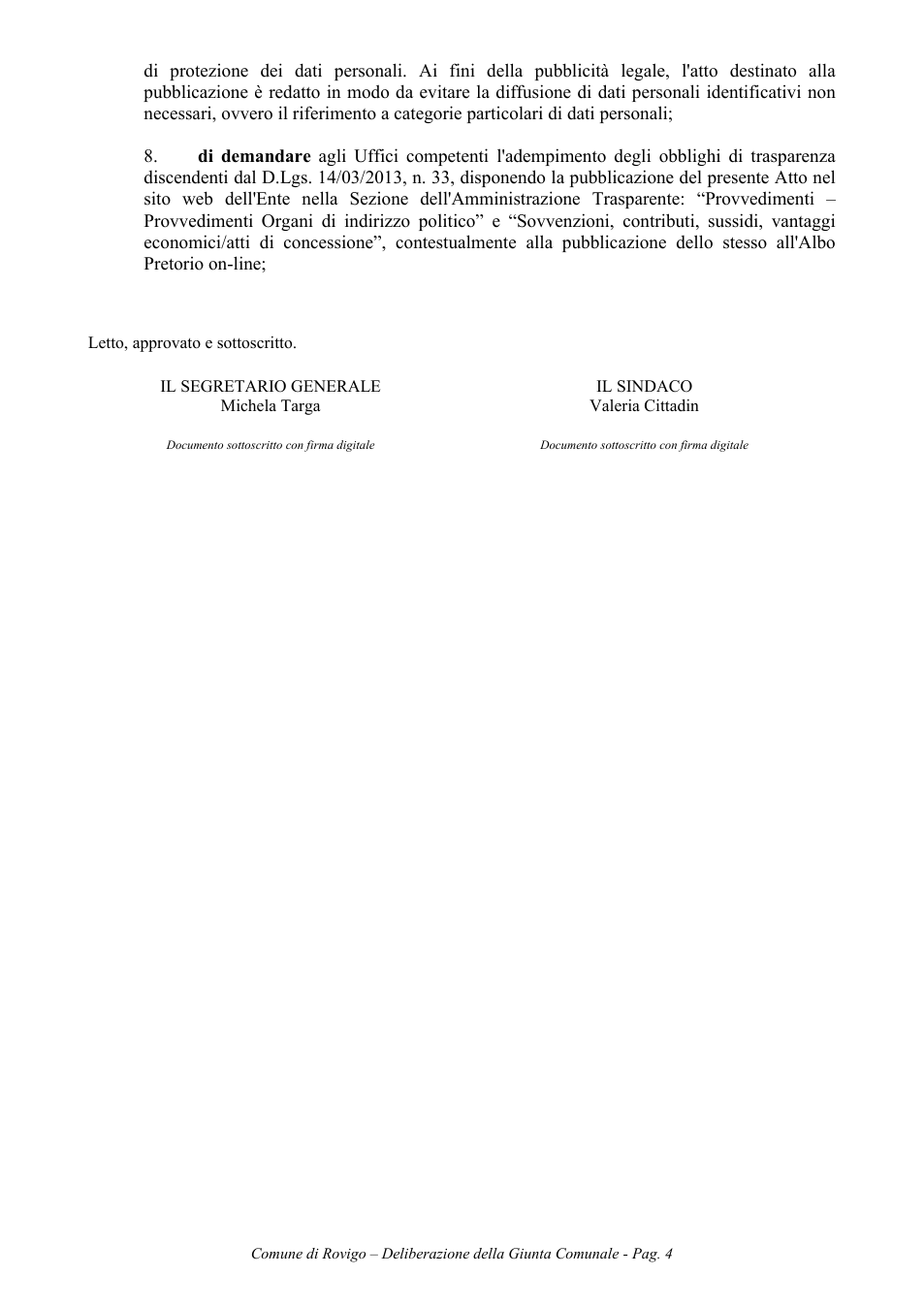 Pagina 4 del documento