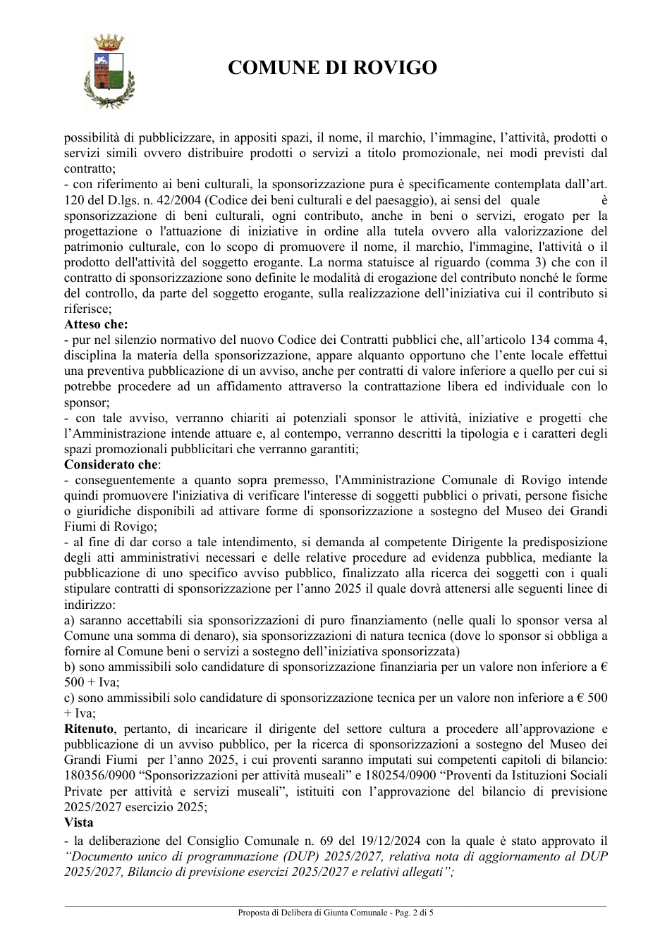 Pagina 2 del documento