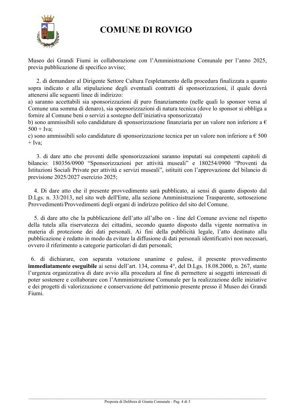 Pagina 4 del documento