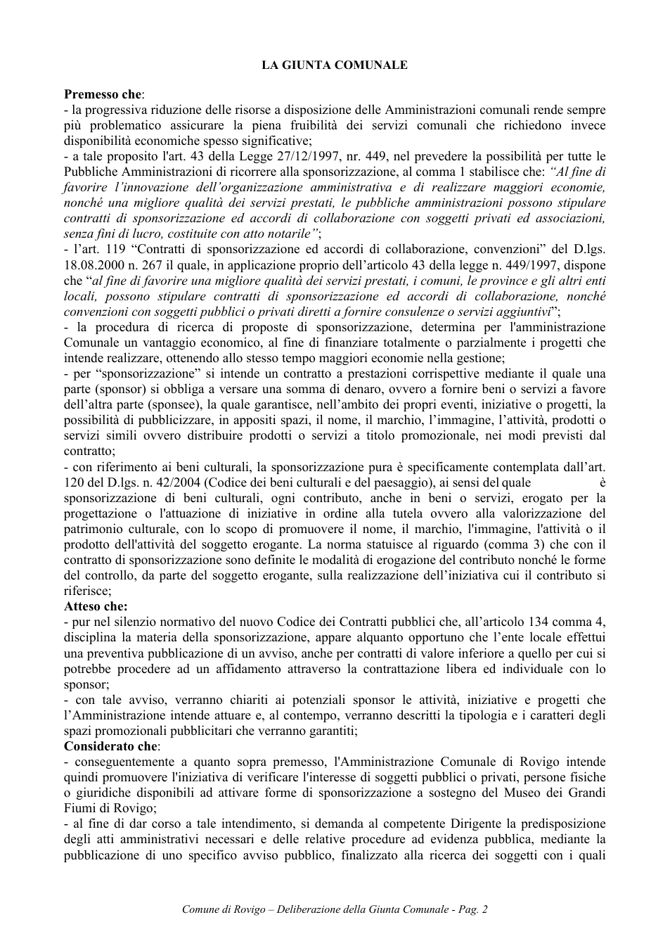 Pagina 2 del documento