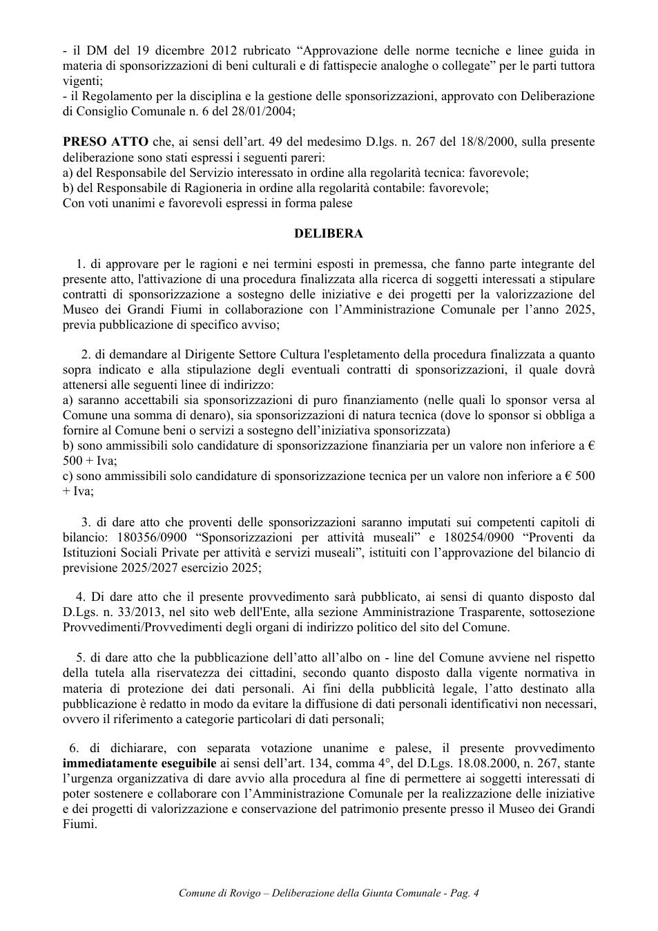 Pagina 4 del documento