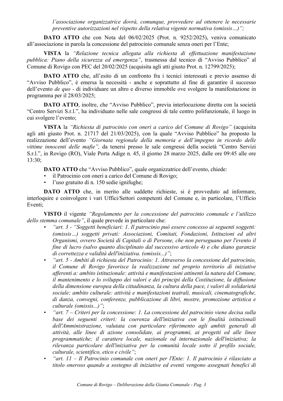 Pagina 3 del documento