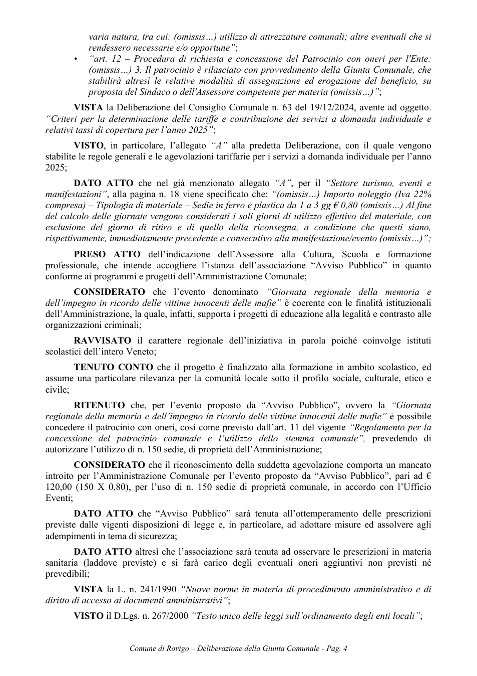 Pagina 4 del documento